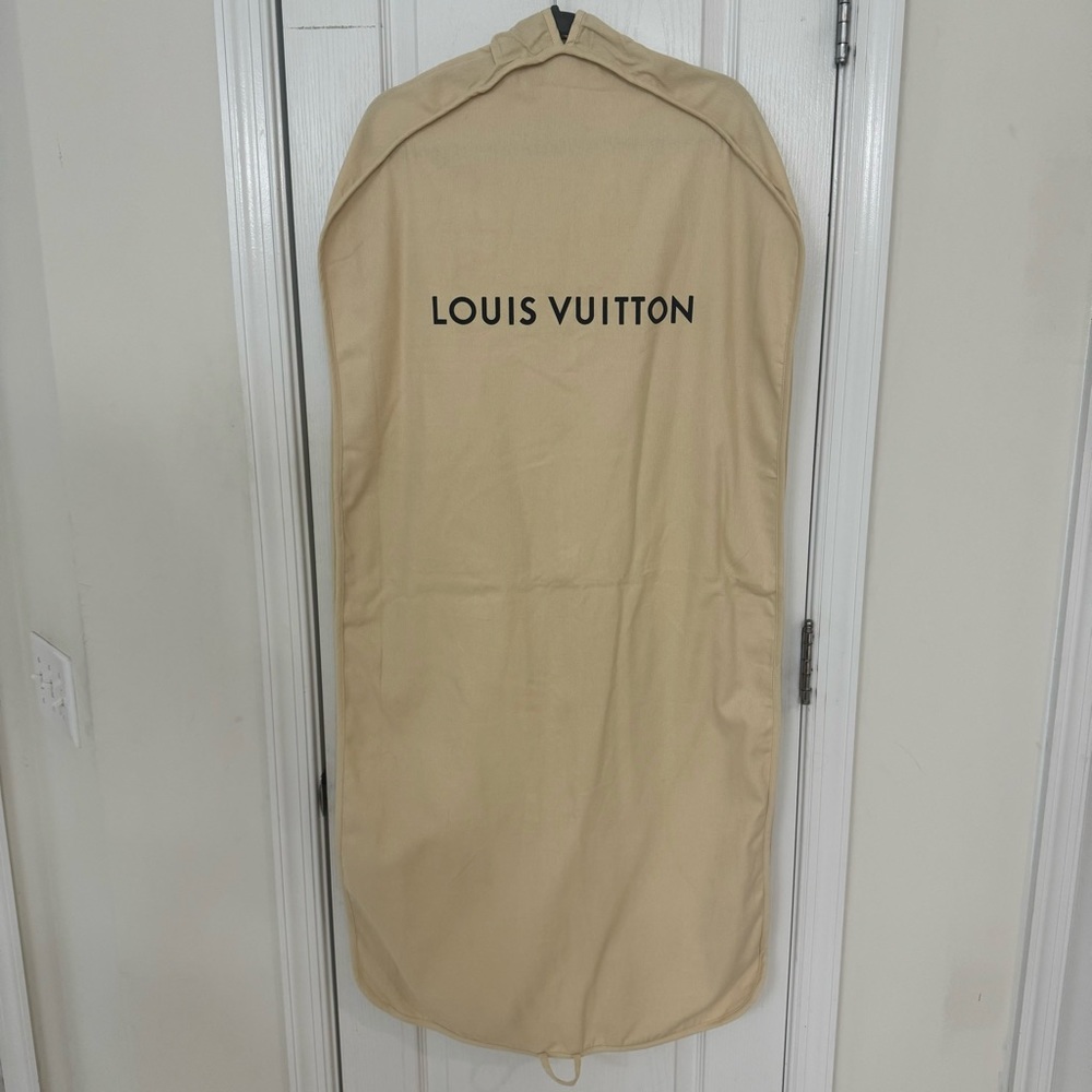 Louis Vuitton Long Garment Bag